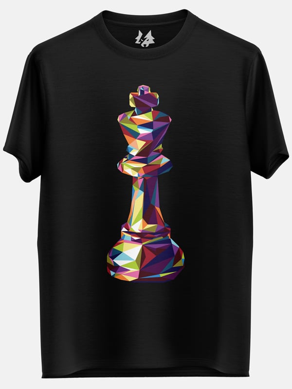 Chess: King - T-shirt